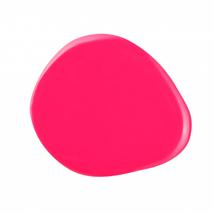 KINETICS 616 SUMMER SOLAR GEL PROFESSIONAL NAIL POLISH /15ml