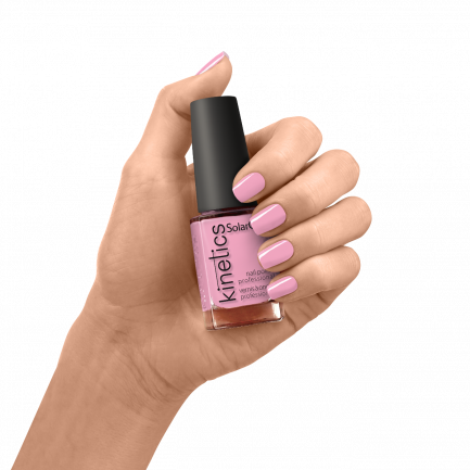 kinelics  619 SMALL PLEASURES SOLARGEL PROFESSIONAL NAIL POLISH /15ml