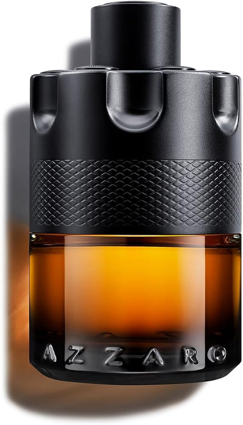 Azzaro  Most Wanted Parfum  Cologne for Men Fougere, Oriental & Spicy Fragrance,100 ml