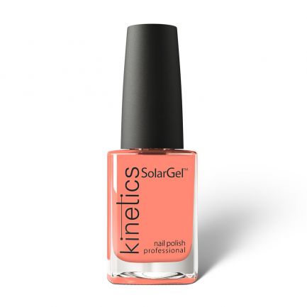 KINETICS  642 BLOOM SOLARGEL PROFESSIONAL NAIL POLISH /15m