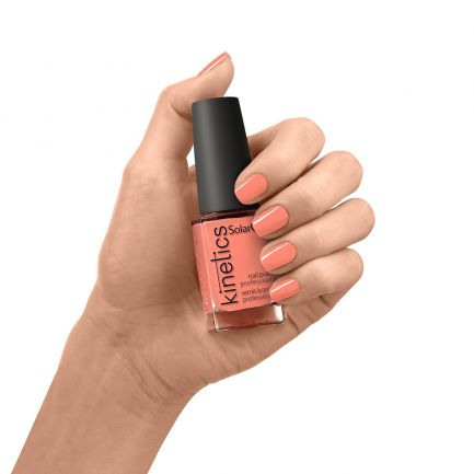 kinelics  642 BLOOM SOLARGEL PROFESSIONAL NAIL POLISH /15m