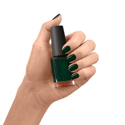 KINETICS 665 EMERALD SOLARGEL PROFESSIONAL NAIL POLISH /15ml