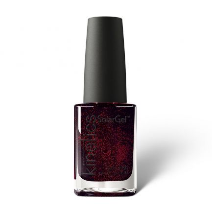 KINETICS 667 RUBY CRUSH SOLARGEL PROFESSIONAL NAIL POLISH /15ml