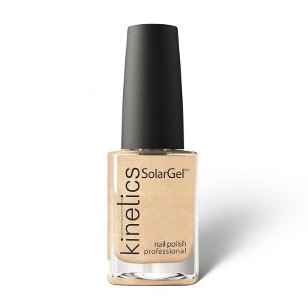 KINETICS 671 GLOW SOLARGEL PROFESSIONAL NAIL POLISH /15ml