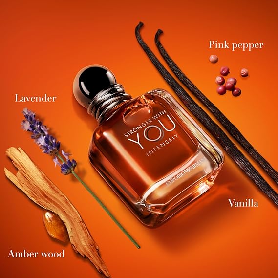 Giorgio Armani Stronger With You Int 100Ml