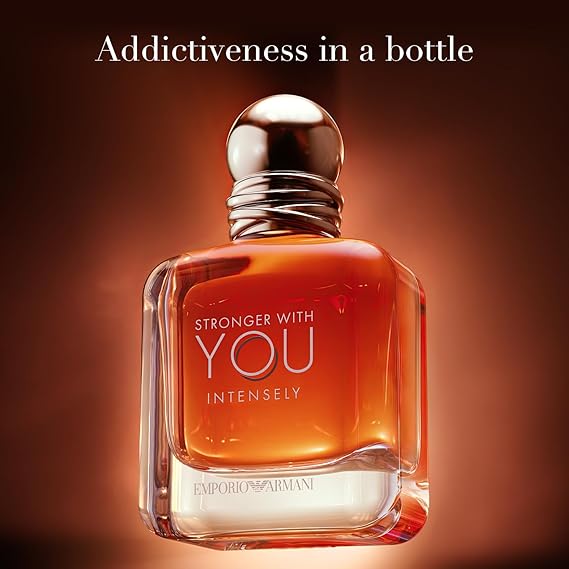 Giorgio Armani Stronger With You Int 100Ml