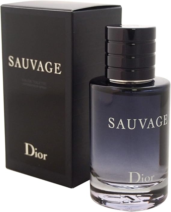 Christian Dior - Sauvage Eau De Toilette Spray for Men - 60ml