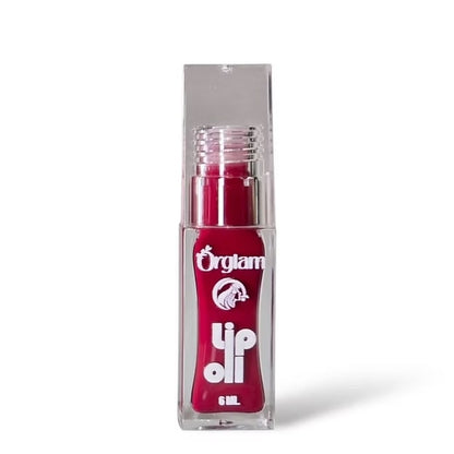 Orglam  Red velvet lip oil