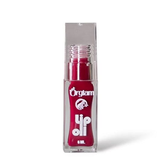 Orglam  Red velvet lip oil