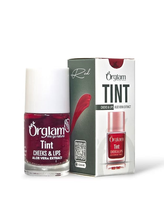Orglam  Red Tint