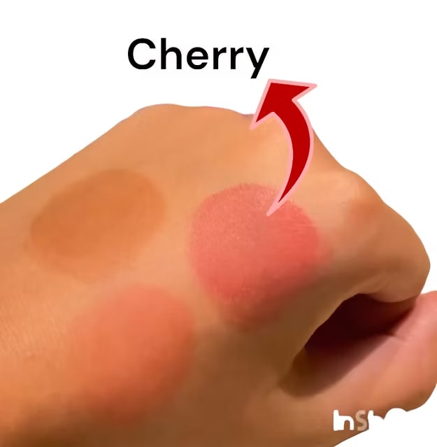 Orglam Cherry Tint