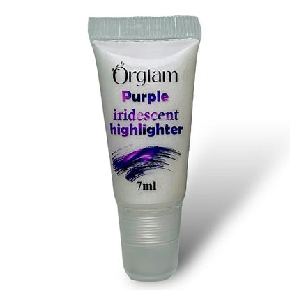 Orglam  Purple Iridescent Highlighter 7ml