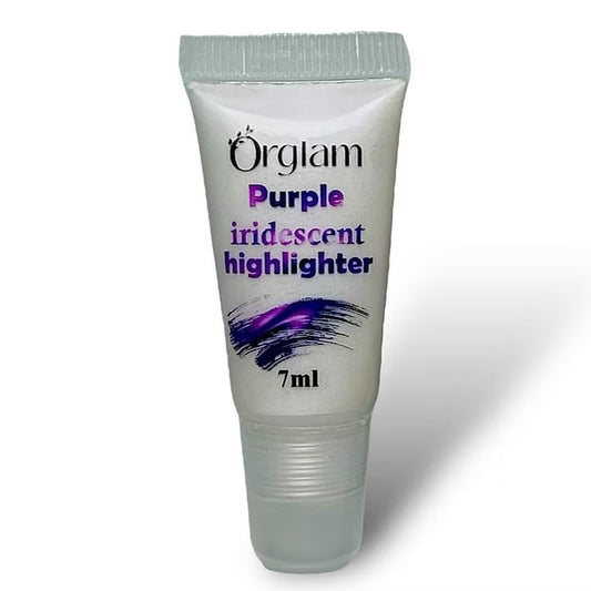 Orglam  Purple Iridescent Highlighter 7ml