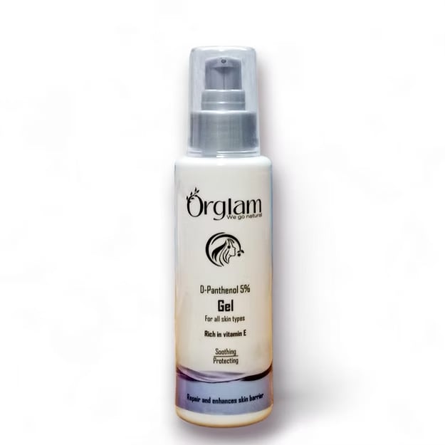 Orglam  Panthenol Gel