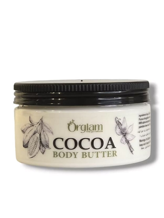 Orglam  Cocoa Body Butter 100ml