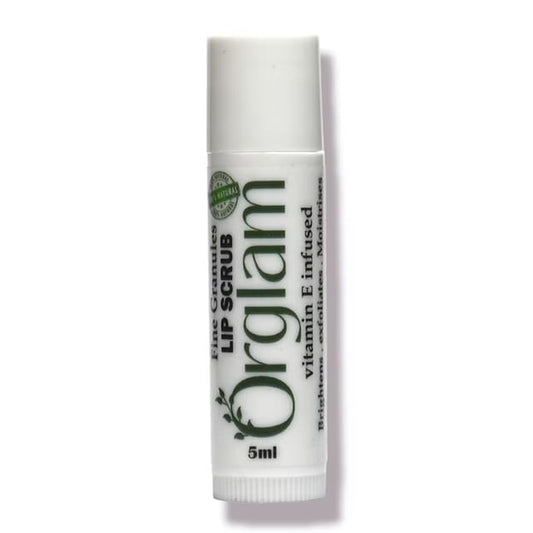 Orglam  Lip Scrub