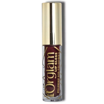 Orglam  Dark Coco Lip Gloss