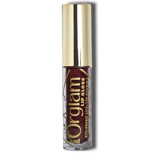Orglam  Dark Coco Lip Gloss