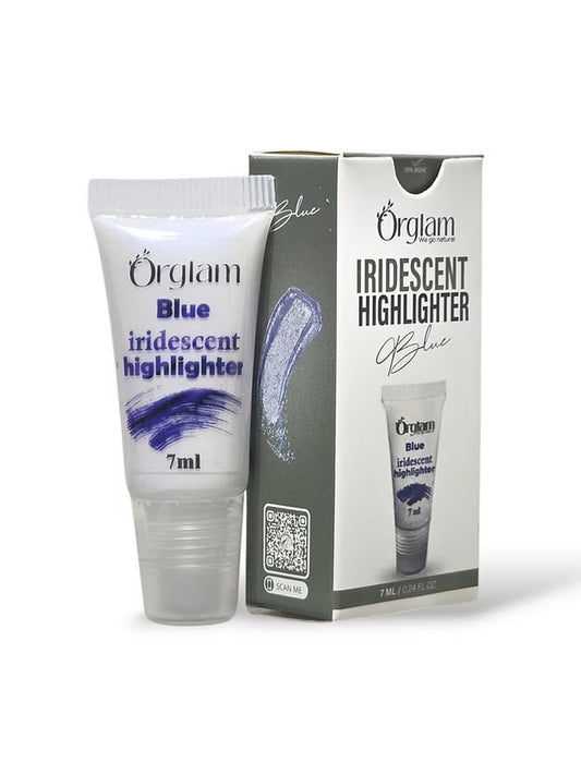 Orglam  Blue Iridescent Highlighter 7ml