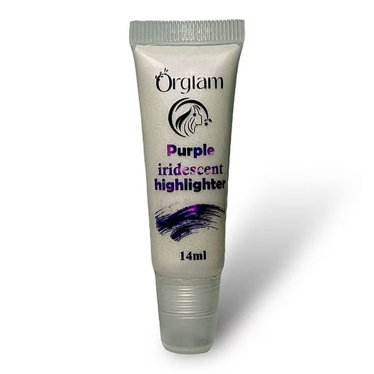 Orglam  Purple Iridescent Highlighter 14ml
