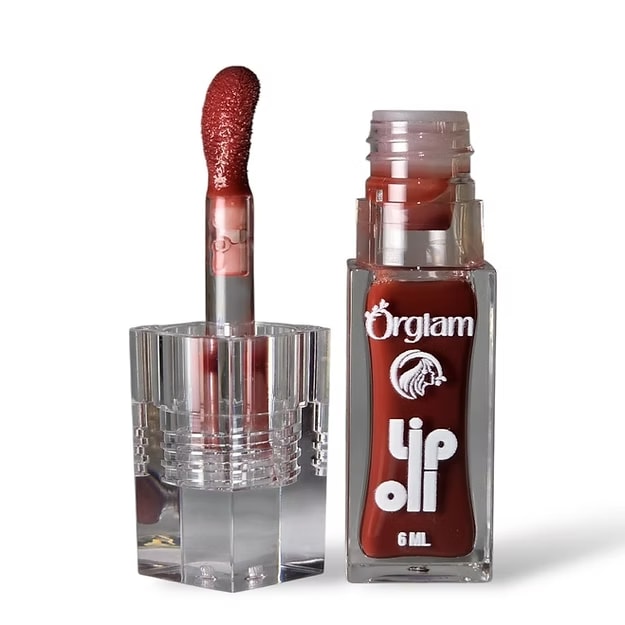 Orglam  Choco Glaze lip oil