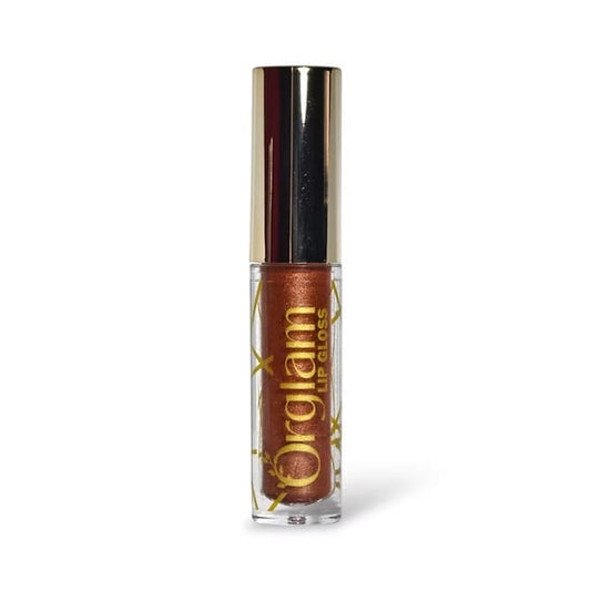 Orglam Caramel Lip Gloss