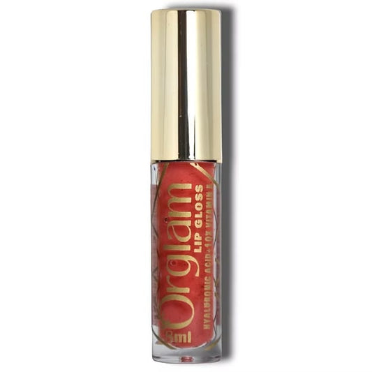 Orglam  Natural Glow Lip Gloss