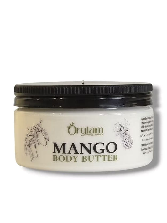 Orglam  Mango Body Butter 100ml
