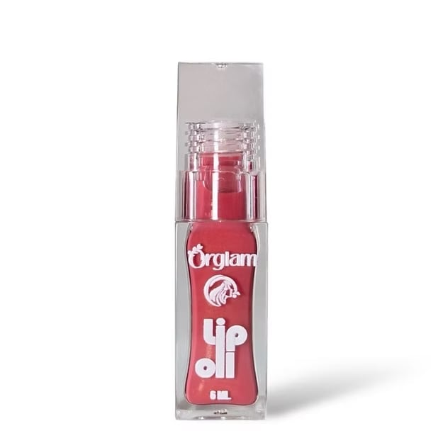 Orglam  Dusty rose lip oil