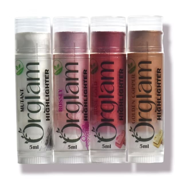 Orglam  Golden Copper Highlighter Stick 5 ml