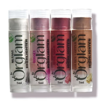 Orglam  Golden Copper Highlighter Stick 5 ml