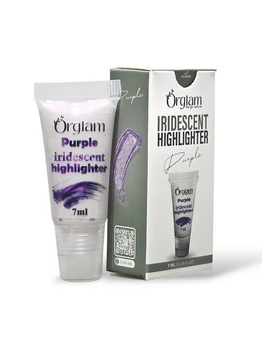 Orglam  Purple Iridescent Highlighter 7ml