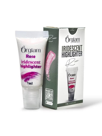 Orglam Rose Iridescent Highlighter 7ml