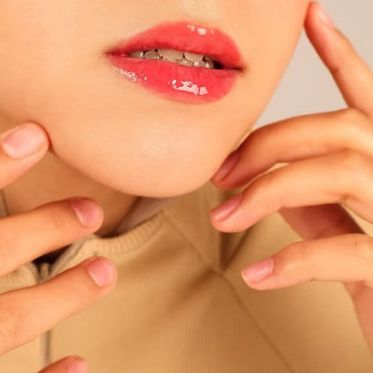 Orglam  Natural Glow Lip Gloss