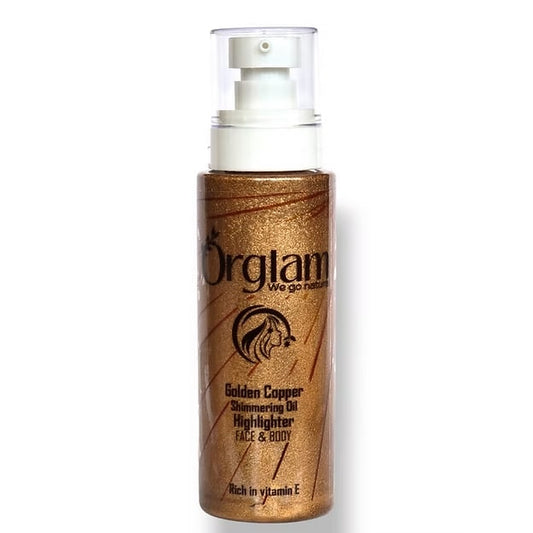 Orglam  Golden Copper Body Highlighter