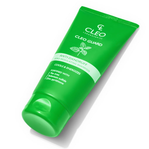 Cleo Guard Anti Dandruff Regulating Shampoo