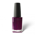 KINETICS 595 META MAUVESOLARGEL  PROFESSIONAL NAIL POLISH /15m