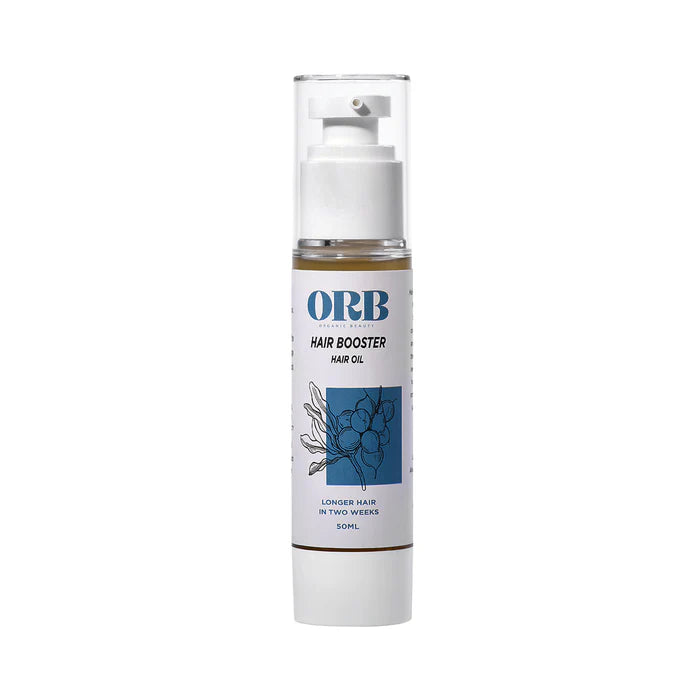 Orb Hair Booster Oil 50 ml
