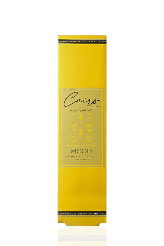 MOOD CAIRO BODY SPLASH 220ML