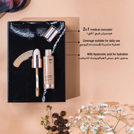 Dermatique Maquillage Perfecting Concealer + Blender (Neutral Medium)