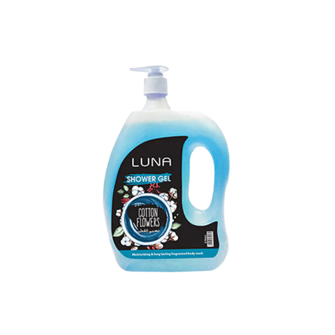 Luna shower gel 2L