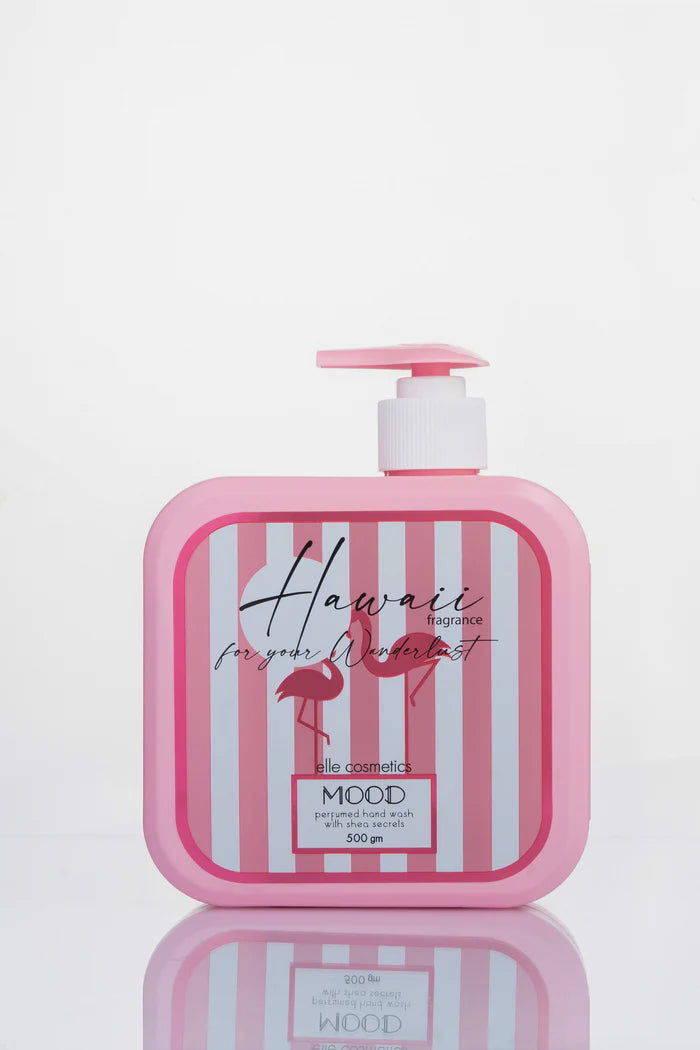 MOOD HAWAII HAND WASH 500ML