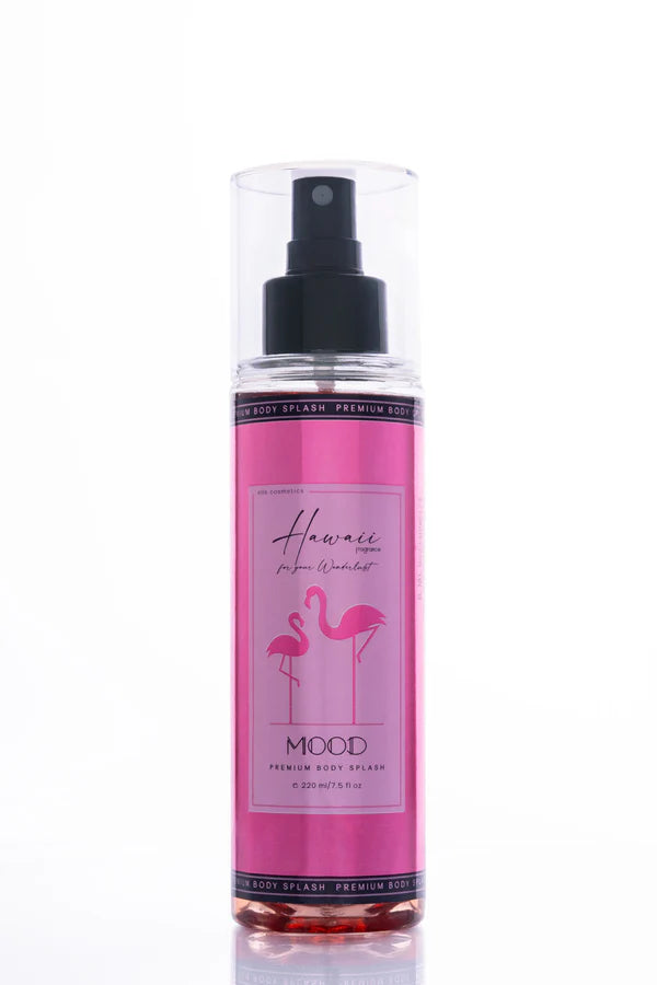 MOOD HAWAII BODY SPLASH 220ML