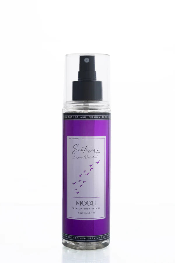 MOOD SANTORINI BODY SPLASH 220ML