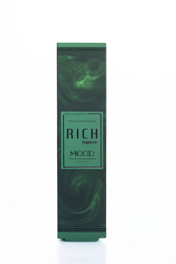 MOOD RICH BODY SPLASH 220ML