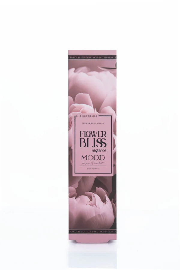 MOOD FLOWER BLISS BODY SPLASH 220ML