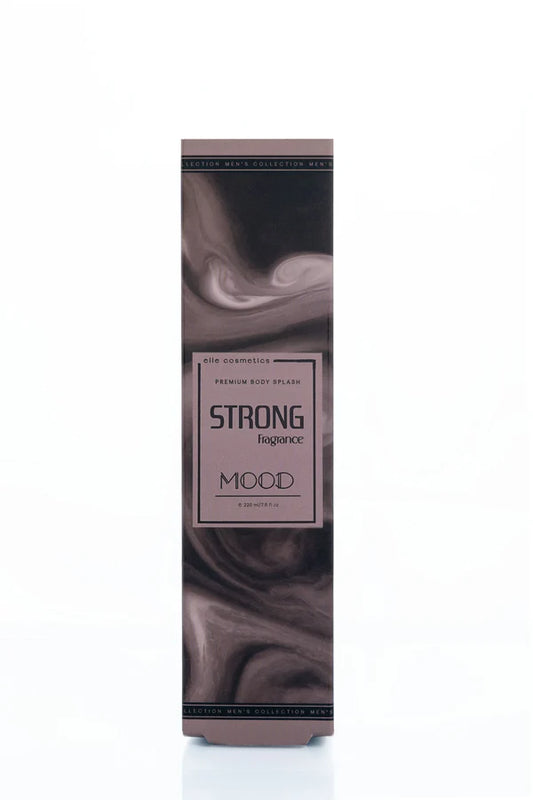MOOD STRONG BODY SPLASH 220ML