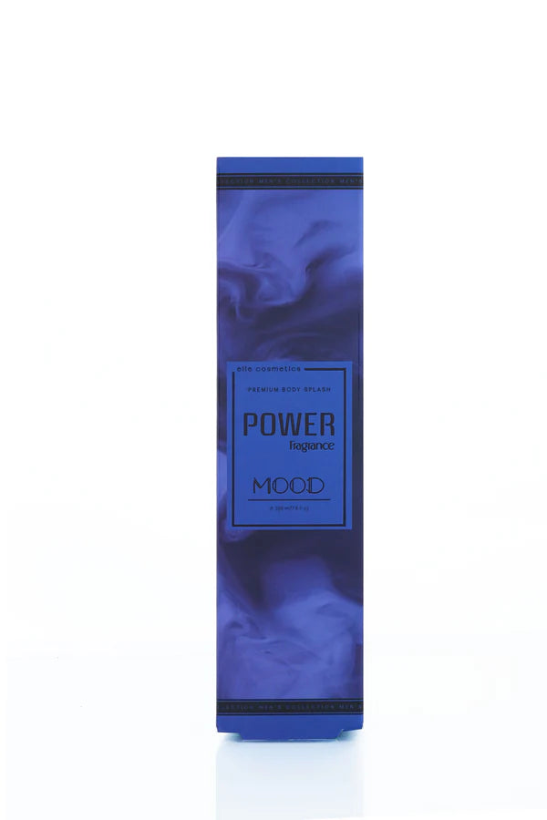 MOOD POWER BODY SPLASH 220ML