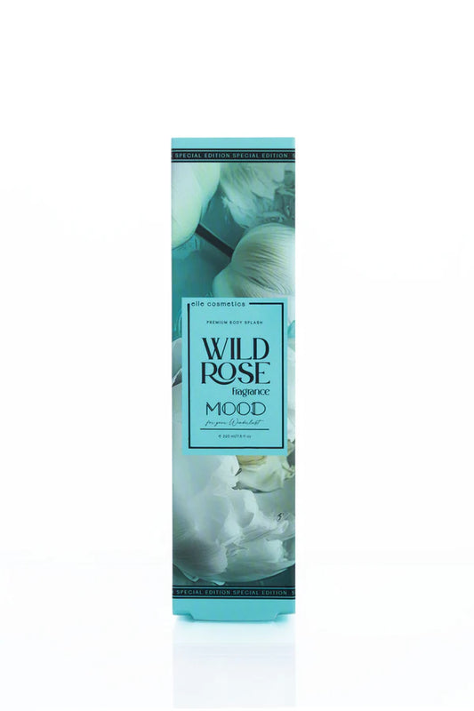 MOOD WILD ROSE BODY SPLASH 220ML