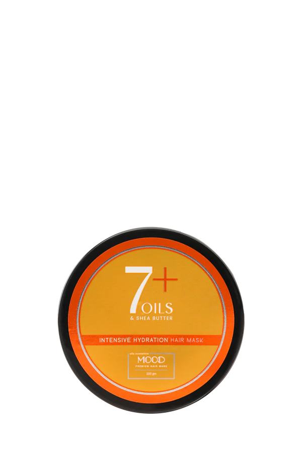 MOOD 7Oils Plus Intensive Hydration Hair Mask 200 ML